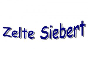 Logo Zelte Siebert neu